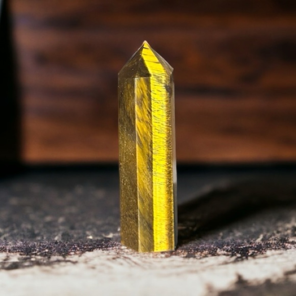 Tigers eye point
